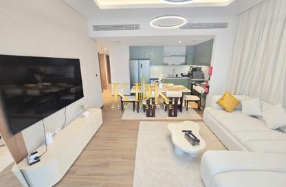 Apartment - 2 - 2 for rent in Celadon 2 - Celadon - Central Park at City Walk - City Walk - Al Wasl - Dubai