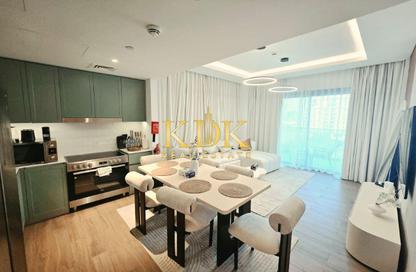 Apartment - 2 - 2 for rent in Celadon 2 - Celadon - Central Park at City Walk - City Walk - Al Wasl - Dubai