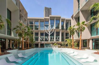 Apartment - Studio - 1 Bathroom for sale in The Autograph - District 10 - Jumeirah Village Circle - Dubai