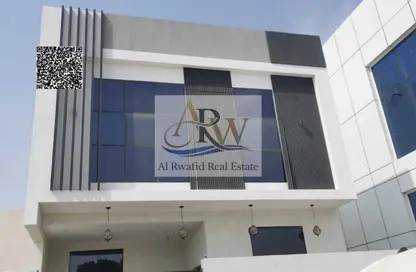 Villa - 6 Bedrooms - 7 Bathrooms for rent in Al Zaheya Gardens - Al Zahya - Ajman