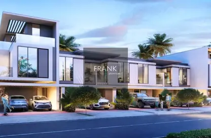 Townhouse - 5 Bedrooms - 5 Bathrooms for sale in DAMAC Sun City - Dubai Land - Dubai