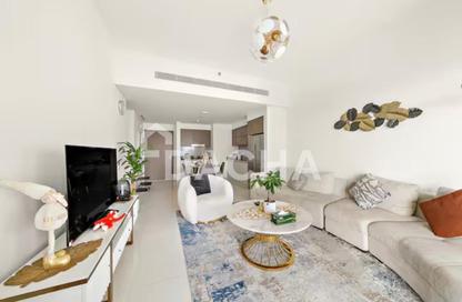 Apartment - 2 Bedrooms - 2 Bathrooms for rent in Grand Bleu Tower 1 - Emaar Beachfront - Dubai Harbour - Dubai