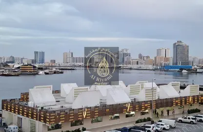 Apartment - 2 Bedrooms - 2 Bathrooms for rent in Orient Tower 2 - Orient Towers - Al Bustan - Ajman