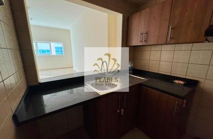 Apartment - 1 Bedroom - 2 Bathrooms for rent in Ajman One Towers - Al Sawan - Ajman