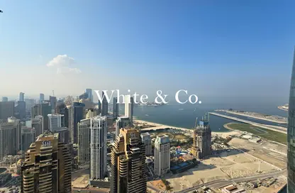 Apartment - 4 Bedrooms - 6 Bathrooms for sale in Cayan Tower - Dubai Marina - Dubai