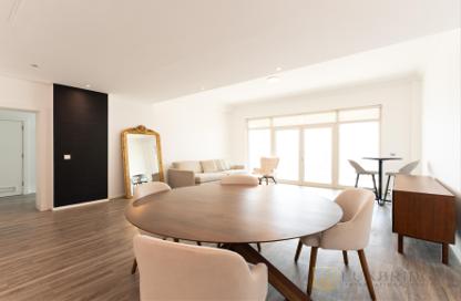 Apartment - 1 Bedroom - 2 Bathrooms for rent in Al Basri - Shoreline Apartments - Palm Jumeirah - Dubai