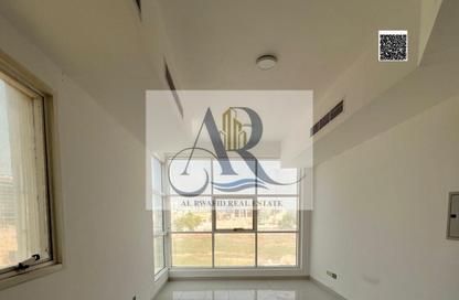 Apartment - Studio - 1 Bathroom for rent in Geepas Building 5 - Al Bustan - Ajman