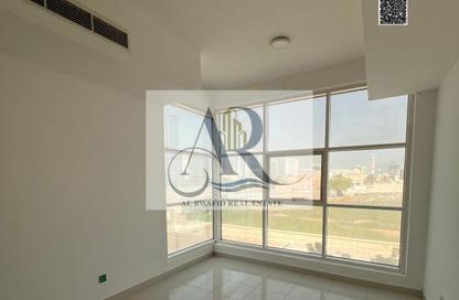 Apartment - Studio - 1 Bathroom for rent in Geepas Building 5 - Al Bustan - Ajman
