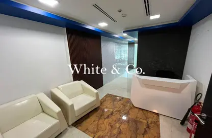 Office Space - Studio for rent in The Binary Tower - Business Bay - Dubai