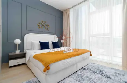 Apartment - 1 Bedroom - 1 Bathroom for rent in Bloom Towers C - Bloom Towers - District 10 - Jumeirah Village Circle - Dubai