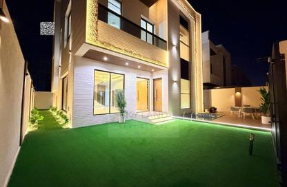 Villa - 5 - 7 for sale in Al Zaheya Gardens - Al Zahya - Ajman Villa - 5 - 7 for sale in Al Zaheya Gardens - Al Zahya - Ajman