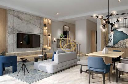 Townhouse - 4 Bedrooms - 4 Bathrooms for sale in Lush at DAMAC Riverside - Dubai Investment Park 2 (DIP 2) - Dubai Investment Park (DIP) - Dubai