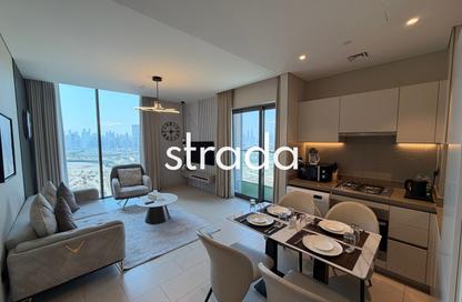 Apartment - 2 - 2 for sale in Sobha Creek Vistas Tower A - Sobha Creek Vistas - Sobha Hartland - Mohammed Bin Rashid City - Dubai
