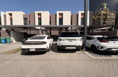 Villa - 2 Bedrooms - 4 Bathrooms for rent in Sarab 2 - Aljada - Sharjah