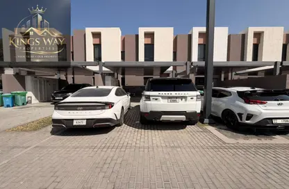 فيلا - 2 غرف نوم - 4 حمامات للايجار في سراب 2 - الجادة - الشارقة