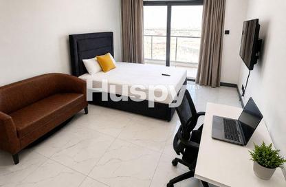 Apartment - Studio - 1 for rent in Rukan Tower A - Rukan Tower - Rukan - Dubai