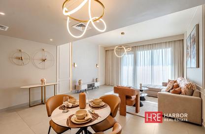 Apartment - 2 - 3 for rent in Creek Horizon Tower 1 - Creek Horizon - Dubai Creek Harbour (The Lagoons) - Dubai Apartment - 2 - 3 for rent in Creek Horizon Tower 1 - Creek Horizon - Dubai Creek Harbour (The Lagoons) - Dubai