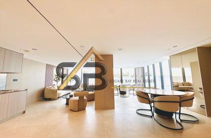 Apartment - 1 Bedroom - 2 Bathrooms for rent in Celine by Vision - Liwan - Dubai Land - Dubai