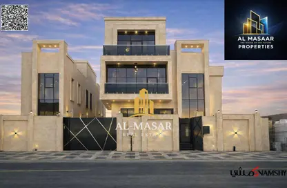 Villa - 7 Bedrooms - 7+ Bathrooms for sale in Al Zaheya Gardens - Al Zahya - Ajman