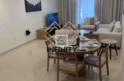 Apartment - 1 - 2 for sale in Ajman One - Phase 2 - Ajman Downtown - Ajman
