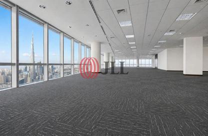 Office Space - Studio - 1 Bathroom for rent in Ubora Tower 1 - Ubora Towers - Business Bay - Dubai