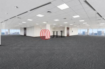 Office Space - Studio - 1 Bathroom for rent in Ubora Tower 1 - Ubora Towers - Business Bay - Dubai
