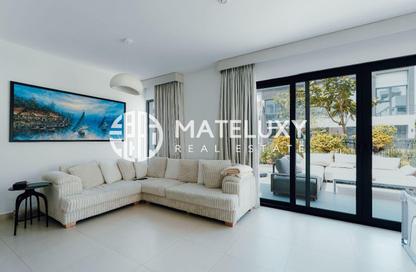 Villa - 4 - 5 for rent in Aura Gardens - Tilal Al Ghaf - Dubai