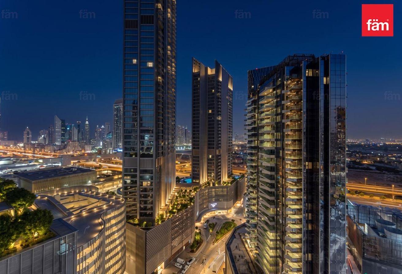 Furnished | Spacious | High Floor | Luxury Unit photo 29
