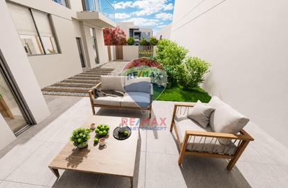 Townhouse - 4 Bedrooms - 5 Bathrooms for sale in The Sustainable City - Yas Island - Yas Island - Abu Dhabi