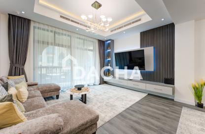 Apartment - 1 Bedroom - 2 Bathrooms for rent in Al Bahar Residences - The Old Town Island - Old Town - Downtown Dubai - Dubai
