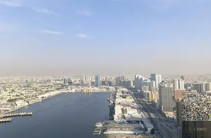 Apartment - 3 Bedrooms - 3 Bathrooms for sale in Al Rashidiya Towers - Al Rashidiya - Ajman Downtown - Ajman