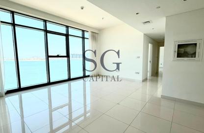 Apartment - 2 Bedrooms - 3 Bathrooms for rent in Beach Vista Podium - Beach Vista - Emaar Beachfront - Dubai Harbour - Dubai