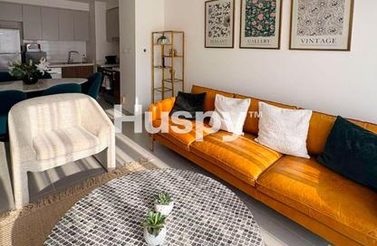 Apartment - 2 Bedrooms - 2 Bathrooms for rent in Forte 2 - Forte - Downtown Dubai - Dubai