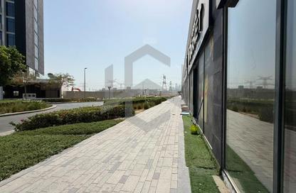 Retail - Studio - 1 Bathroom for rent in Azizi Riviera 3 - Azizi Riviera - Meydan One - Meydan - Dubai