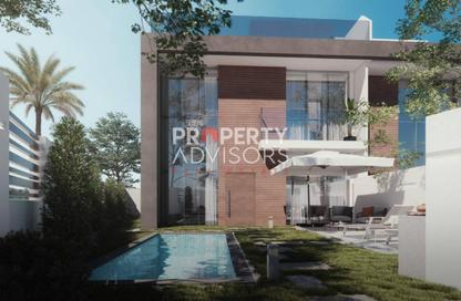 Townhouse - 4 Bedrooms - 5 Bathrooms for sale in Verdana 2 - Verdana - Dubai Investment Park (DIP) - Dubai
