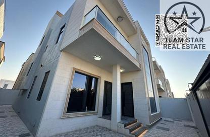 Villa - 6 - 7+ for rent in Al Yasmeen 1 - Al Yasmeen - Ajman