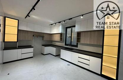 Villa - 6 - 7+ for rent in Al Yasmeen 1 - Al Yasmeen - Ajman