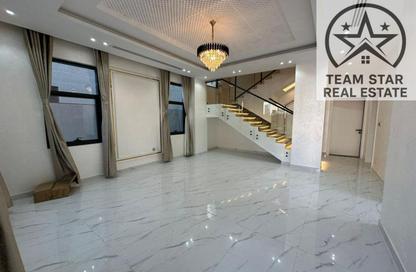 Villa - 6 - 7+ for rent in Al Yasmeen 1 - Al Yasmeen - Ajman