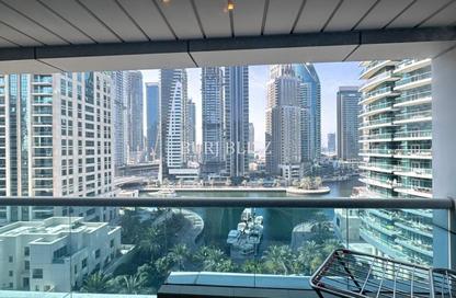 Apartment - 2 Bedrooms - 2 Bathrooms for rent in Marina Diamond 3 - Marina Diamonds - Dubai Marina - Dubai