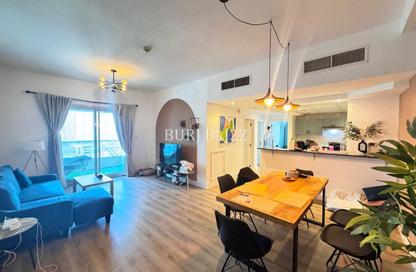 Apartment - 2 Bedrooms - 2 Bathrooms for rent in Marina Diamond 3 - Marina Diamonds - Dubai Marina - Dubai