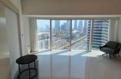 Apartment - 2 Bedrooms - 2 Bathrooms for rent in Park Place Tower - Sheikh Zayed Road - Dubai