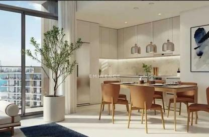 Apartment - 2 Bedrooms - 3 Bathrooms for sale in The Cove II Building 10 - The Cove ll - Dubai Creek Harbour (The Lagoons) - Dubai