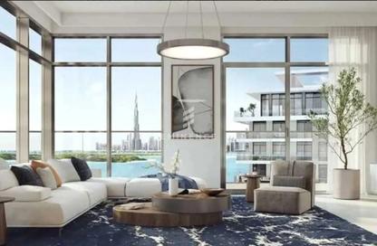 Apartment - 2 Bedrooms - 3 Bathrooms for sale in The Cove II Building 10 - The Cove ll - Dubai Creek Harbour (The Lagoons) - Dubai