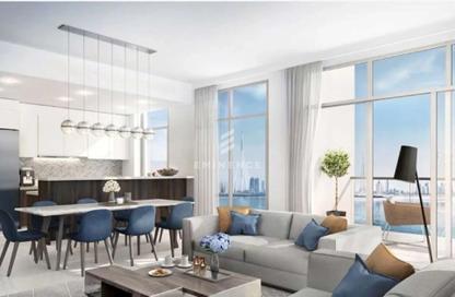 Apartment - 2 Bedrooms - 3 Bathrooms for sale in The Cove II Building 10 - The Cove ll - Dubai Creek Harbour (The Lagoons) - Dubai