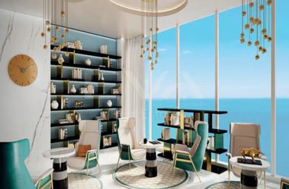 Apartment - 1 Bedroom - 2 Bathrooms for sale in Oceanz 3 - Oceanz by Danube - Maritime City - Dubai