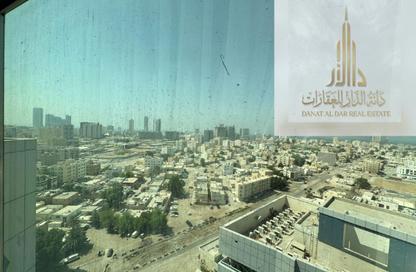 Apartment - 1 Bedroom - 2 Bathrooms for sale in Tower B2 - Ajman Pearl Towers - Ajman Downtown - Ajman