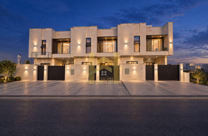 Townhouse - 4 - 6 for sale in Kabbali Hills - Al Helio 2 - Al Helio - Ajman