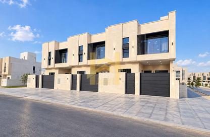Townhouse - 4 - 6 for sale in Kabbali Hills - Al Helio 2 - Al Helio - Ajman