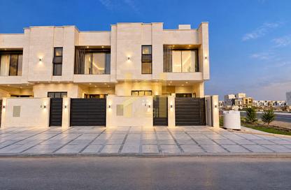 Townhouse - 4 - 6 for sale in Kabbali Hills - Al Helio 2 - Al Helio - Ajman