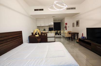 Apartment - Studio - 1 for rent in O2 Tower - District 14 - Jumeirah Village Circle - Dubai Apartment - Studio - 1 for rent in O2 Tower - District 14 - Jumeirah Village Circle - Dubai